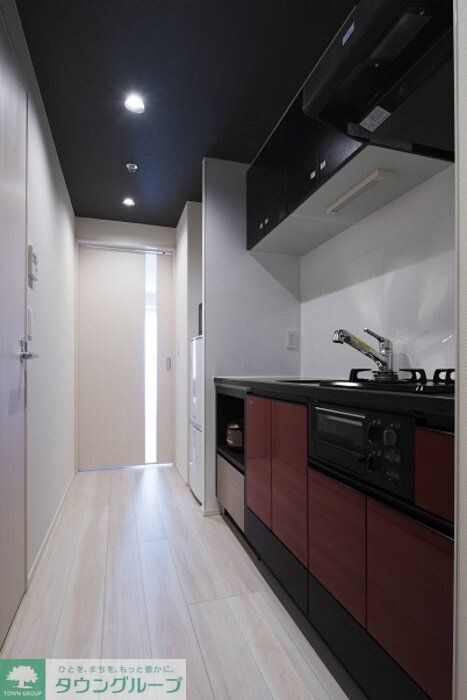 ロイジェントパークス四ツ谷の物件内観写真