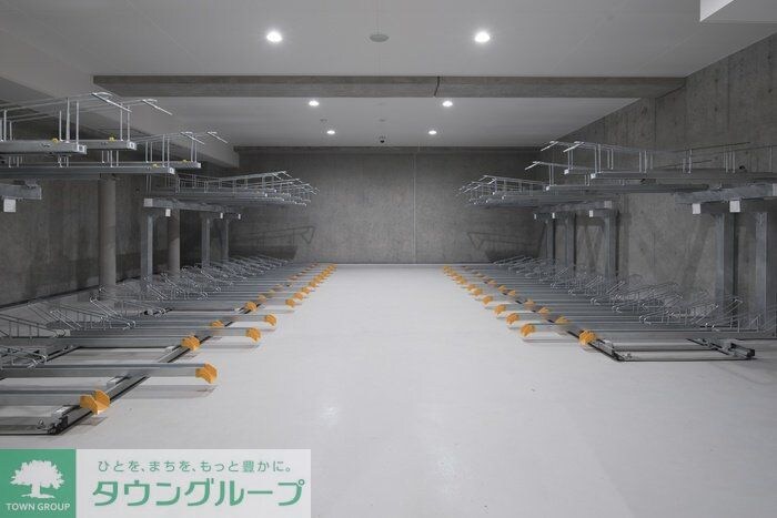 ロイジェントパークス四ツ谷の物件内観写真