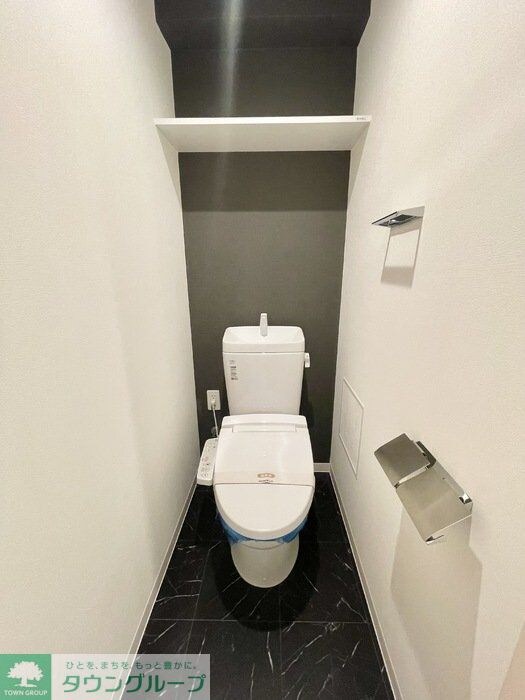 ロイジェントパークス四ツ谷の物件内観写真