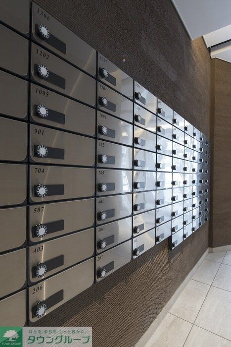 ロイジェントパークス四ツ谷の物件内観写真