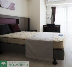 ロイジェントパークス四ツ谷の物件内観写真