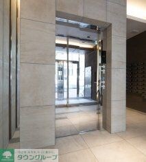 ロイジェントパークス四ツ谷の物件内観写真