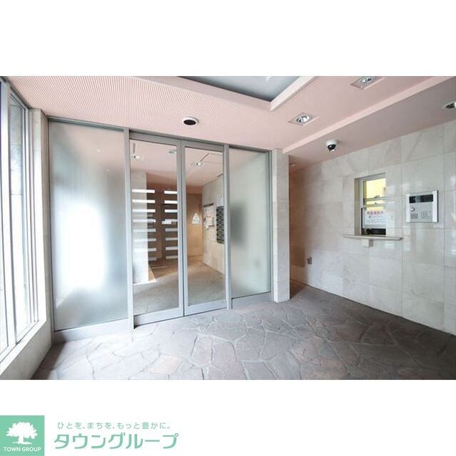 ＡＰＲＥ　ＣＩＴＹ　桜上水の物件内観写真