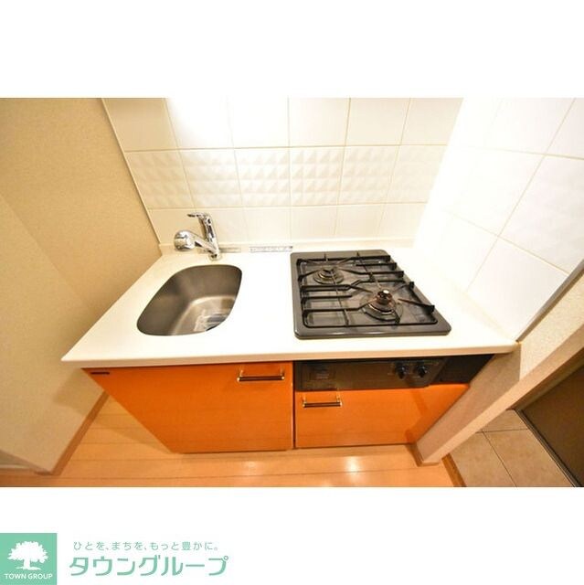 ＡＰＲＥ　ＣＩＴＹ　桜上水の物件内観写真