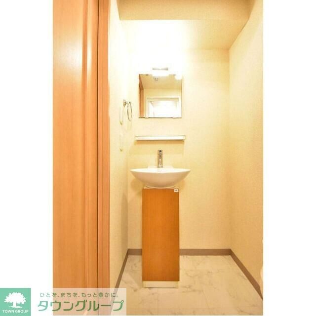 ＡＰＲＥ　ＣＩＴＹ　桜上水の物件内観写真