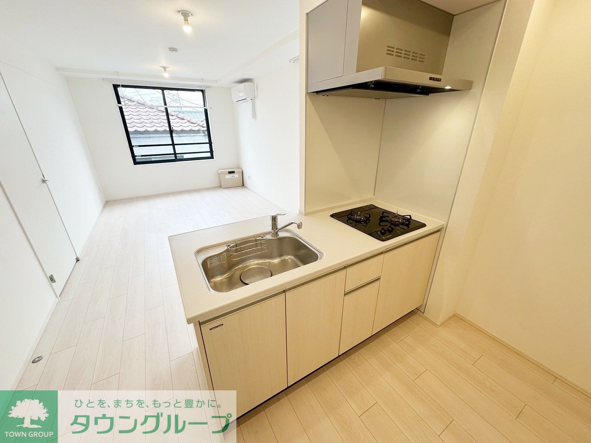 アトリオフラッツ中野新井薬師の物件内観写真