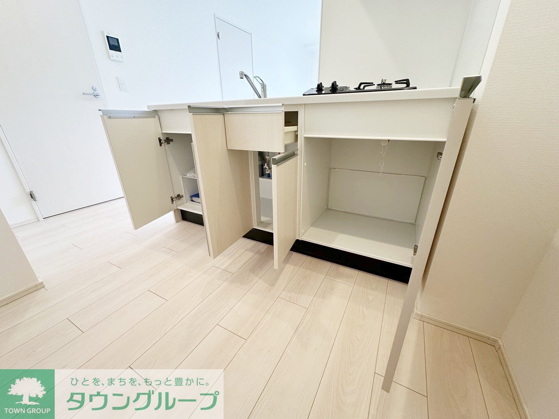 アトリオフラッツ中野新井薬師の物件内観写真