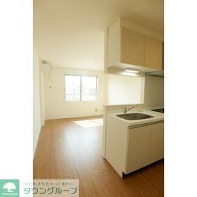 エルスタンザ下石神井の物件内観写真