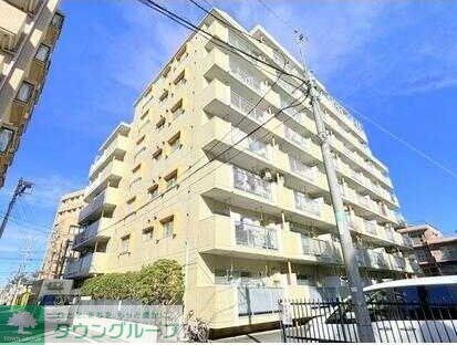 大関山ハイツの物件内観写真