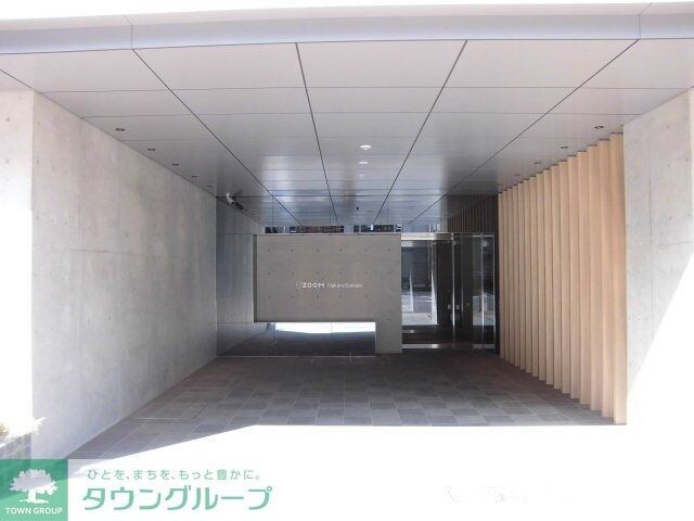 ZOOM中野坂上の物件内観写真