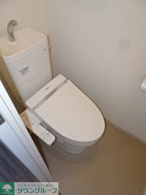 ZOOM中野坂上の物件内観写真