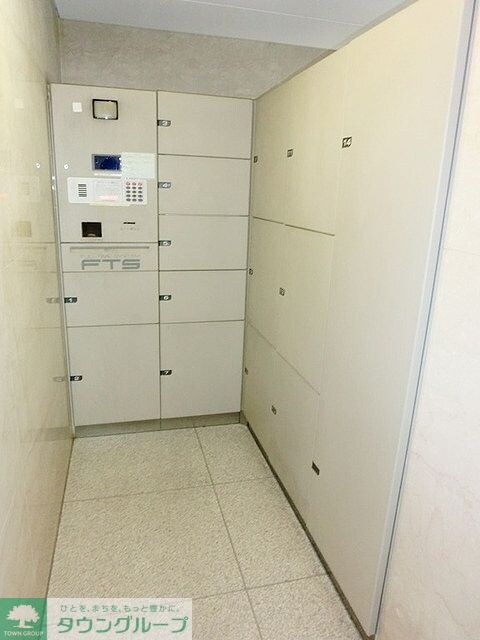 パーク・ハイム中野坂上の物件内観写真