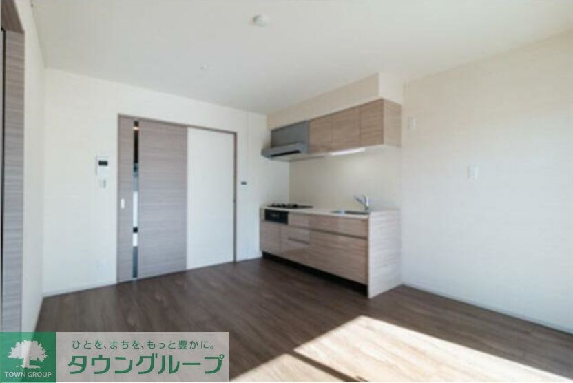 ホワイトガーデン久我山の物件内観写真