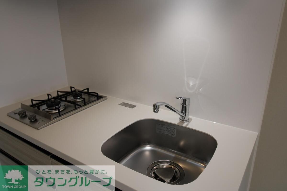 クオリタス浜田山の物件内観写真