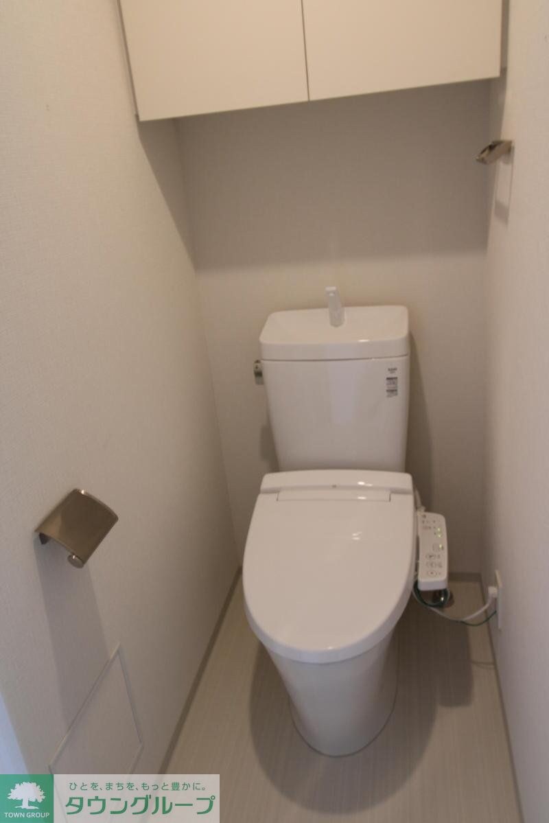 クオリタス浜田山の物件内観写真