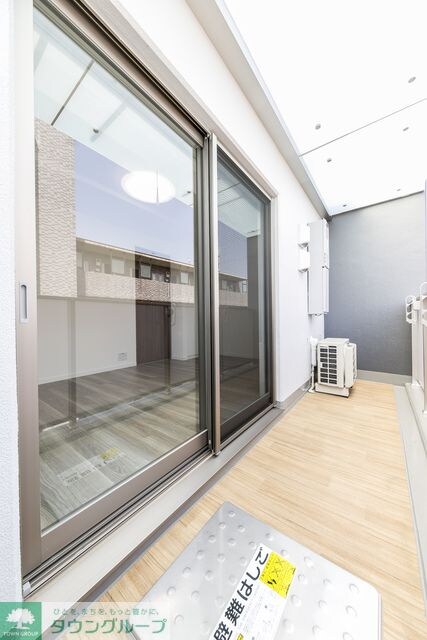 メゾン・クロイゾンの物件内観写真