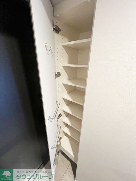 ルフォンプログレ中野坂上の物件内観写真