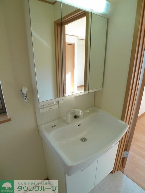 サンフォレストの物件内観写真