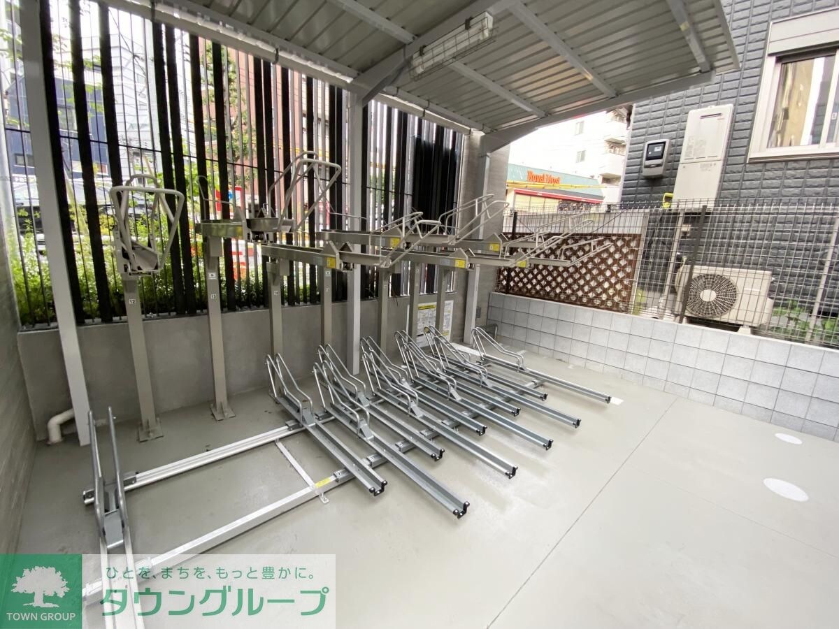 クレストコート中野の物件内観写真