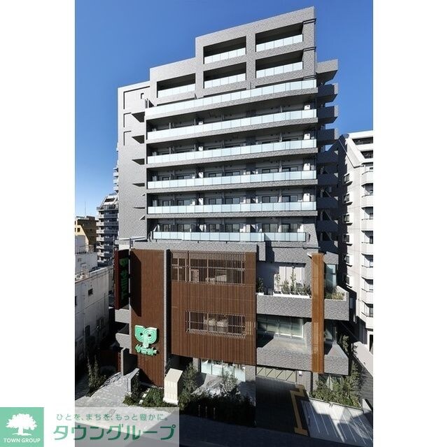 コンフォリア西荻窪の物件外観写真