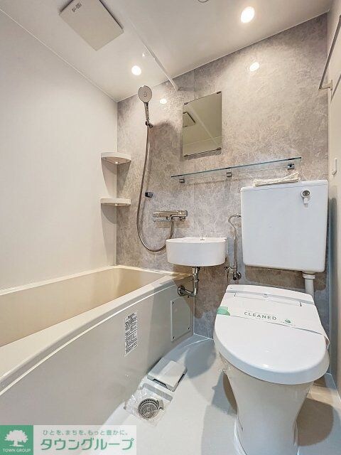 リヴレ・清水の森の物件内観写真