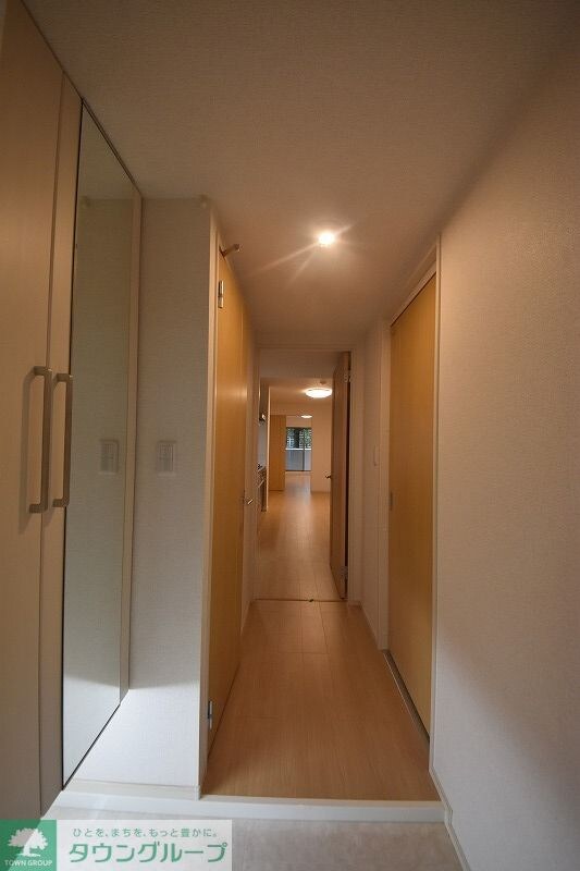 グランシャルマンの物件内観写真