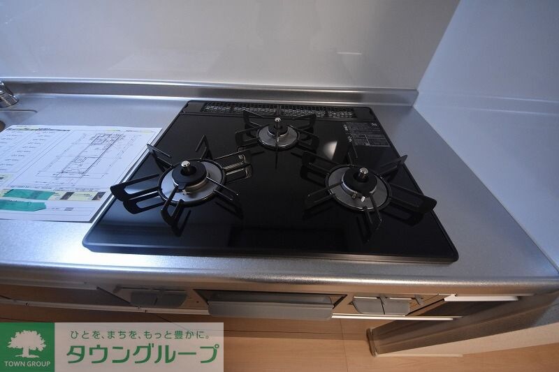 グランシャルマンの物件内観写真