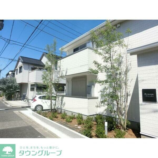 Renom sakuradaiの物件内観写真