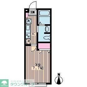 art IIIの物件間取画像