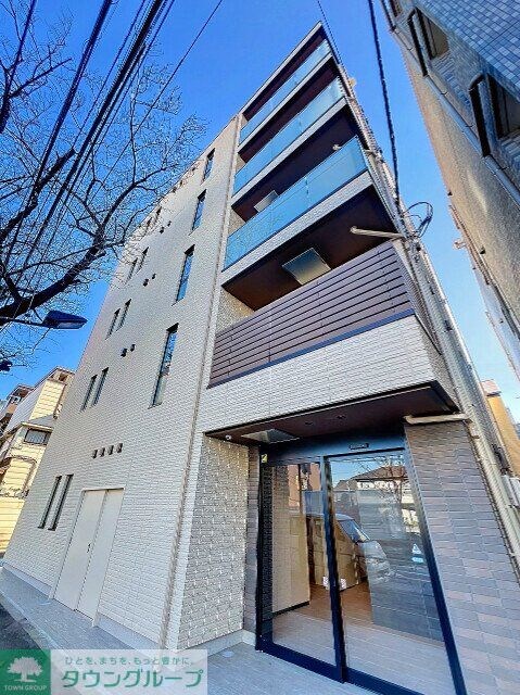 パインヒルズの物件外観写真