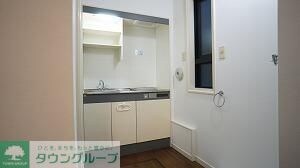 クルトゥールハイムの物件内観写真