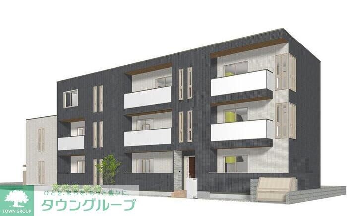 Dalle de verreの物件外観写真