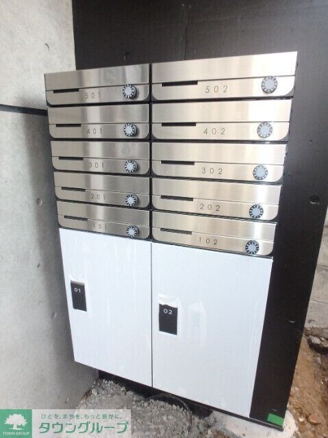 クレドコート荻窪の物件内観写真