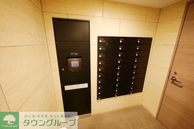 パティーナ練馬平和台の物件内観写真