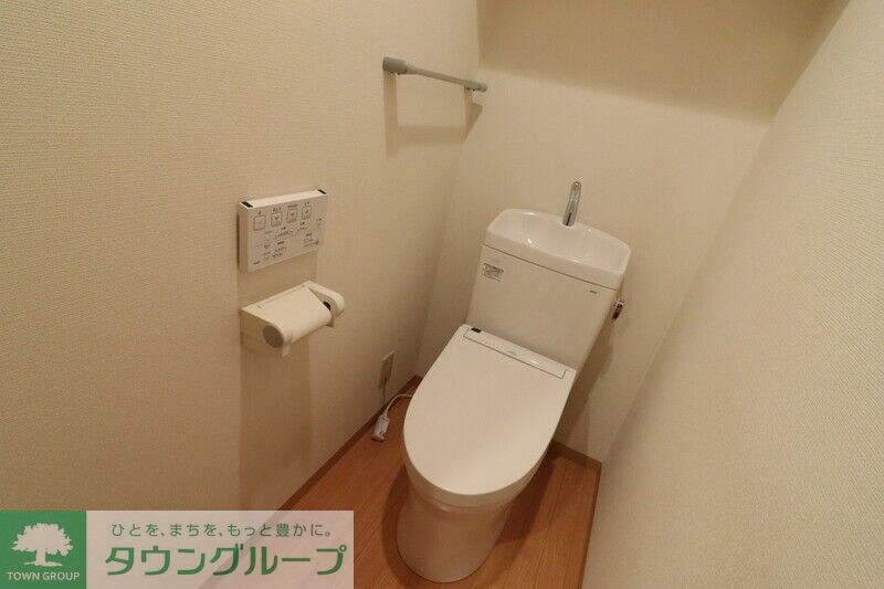 ソレイユの物件内観写真