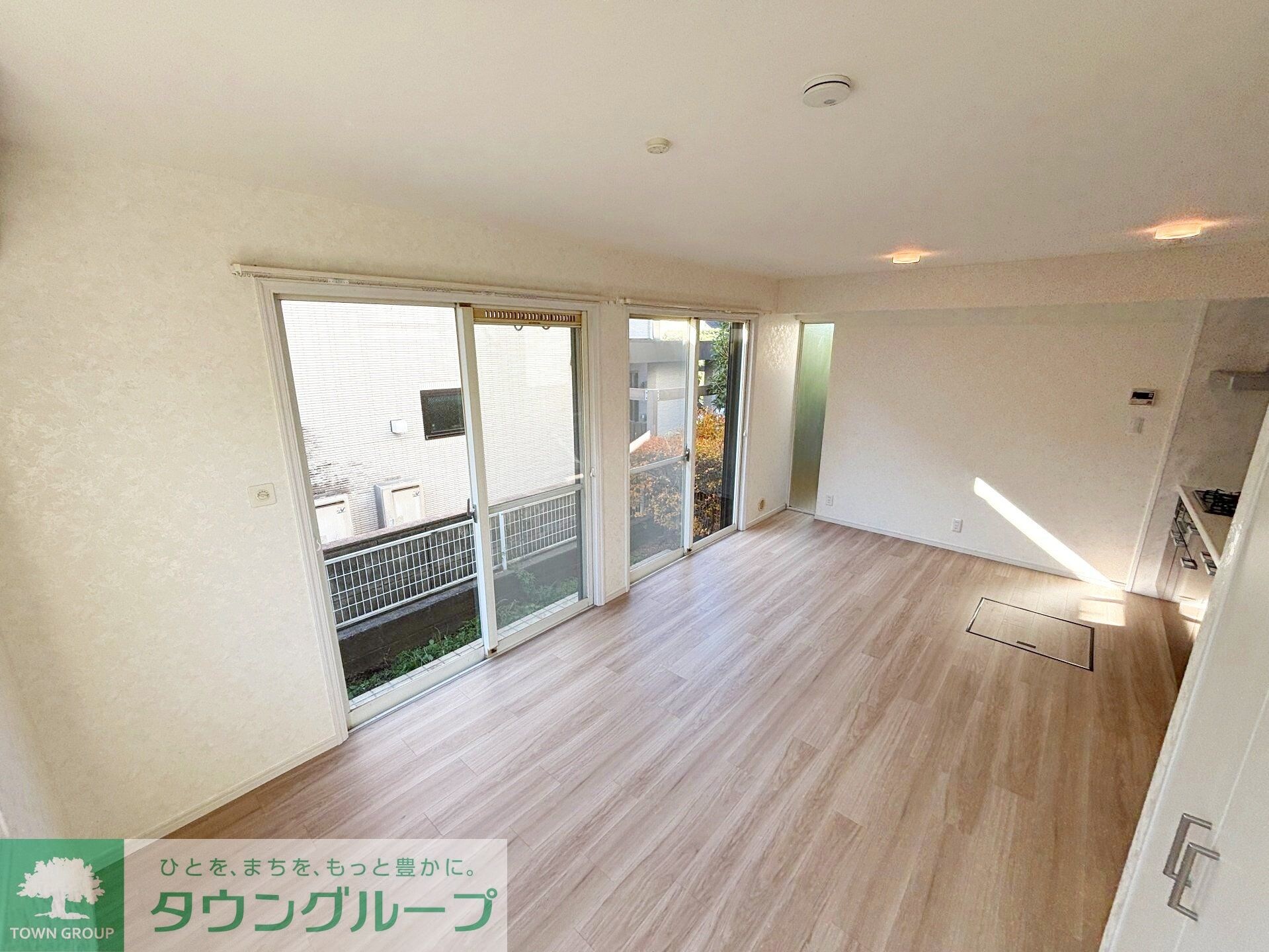 井の頭公園ハウスの物件内観写真