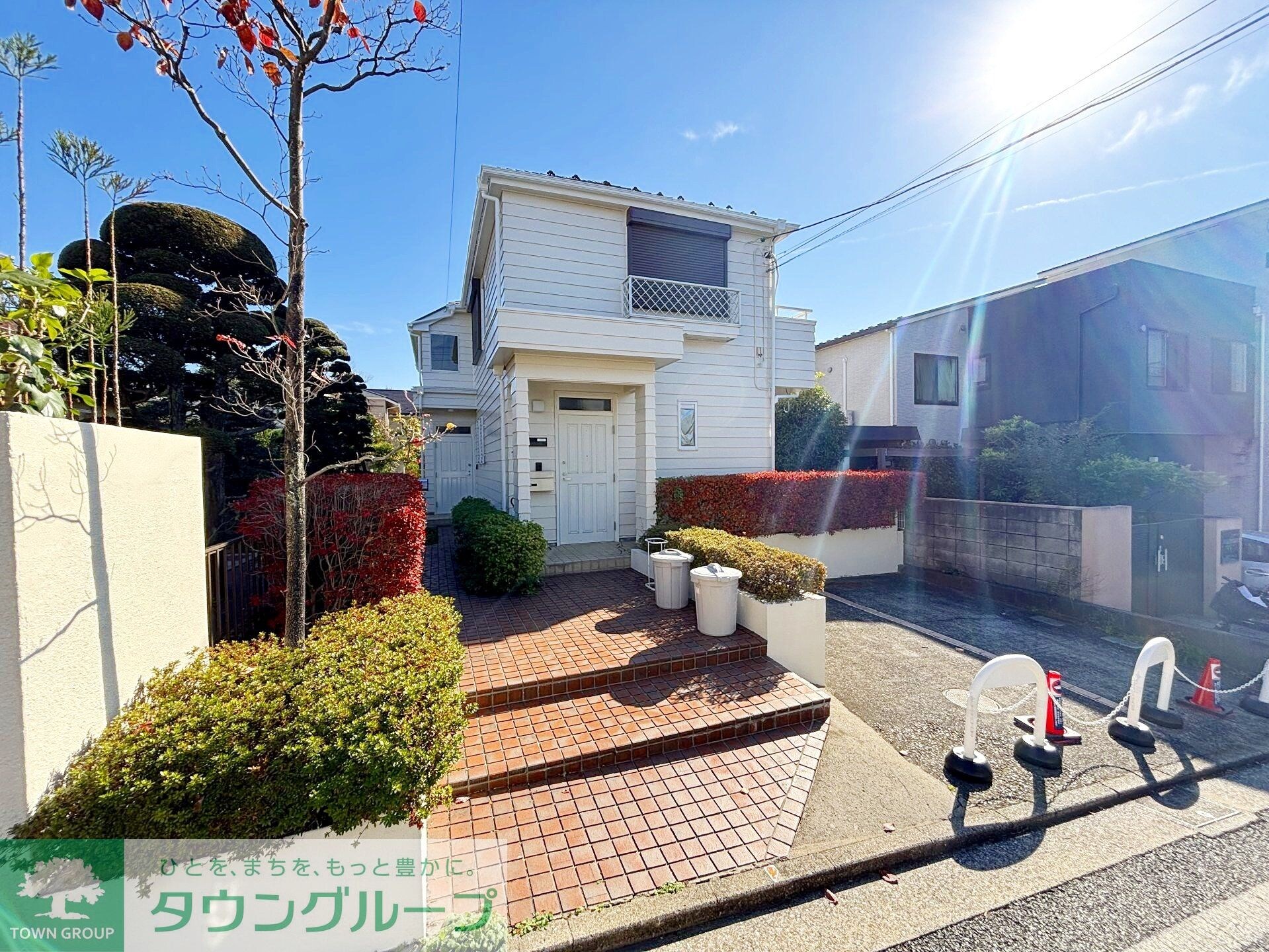 井の頭公園ハウスの物件内観写真