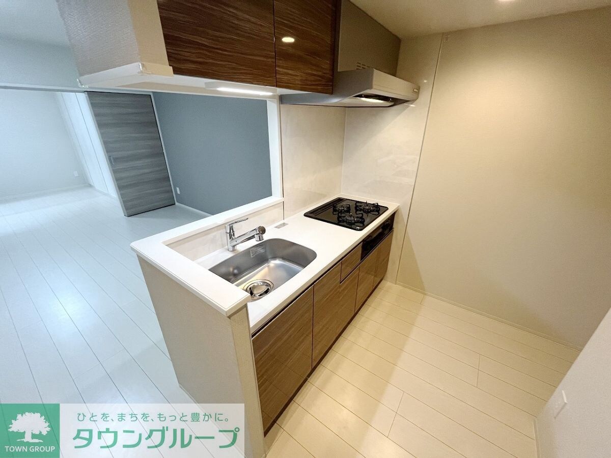 クラルテラセ新宿富久の物件内観写真