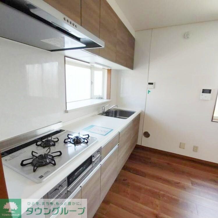 グローヴハウスNORTH棟の物件内観写真