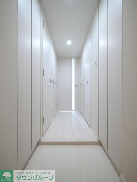 THE PREMIUM CUBE G 東中野の物件内観写真