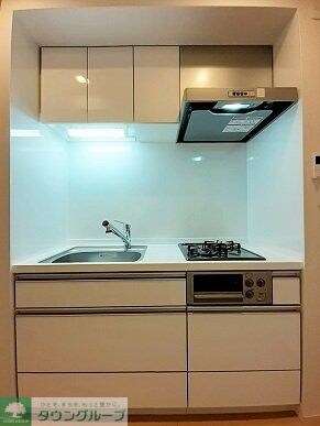 グラン　ヒルズ　西新宿の物件内観写真