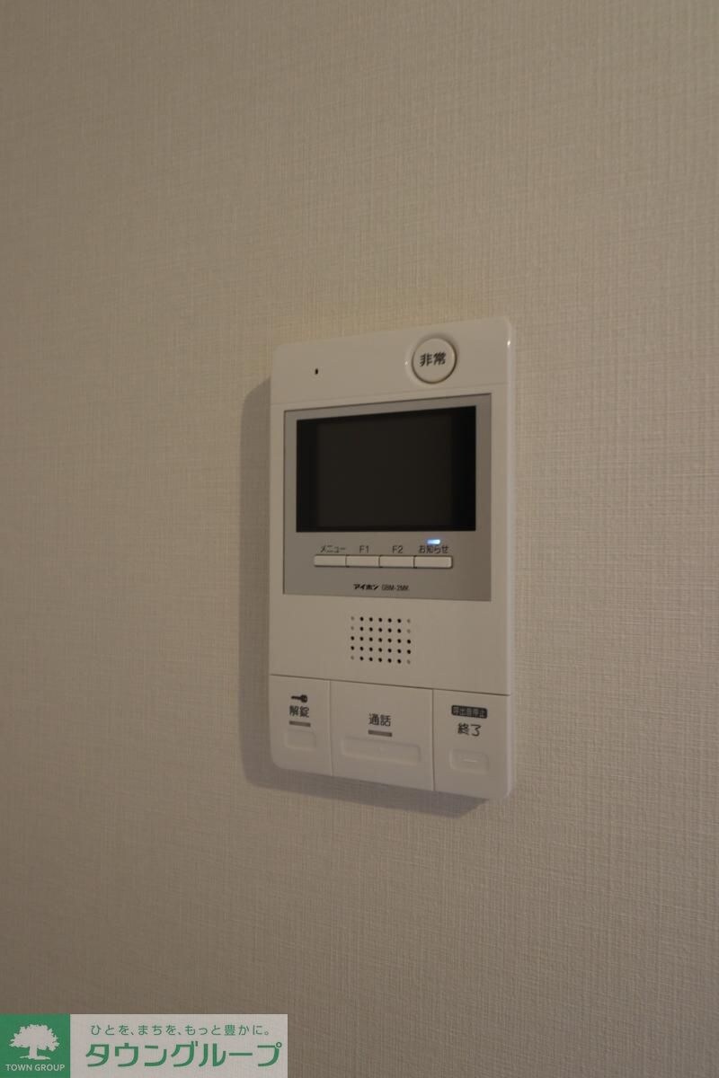 グローリオシェルト練馬桜台の物件内観写真