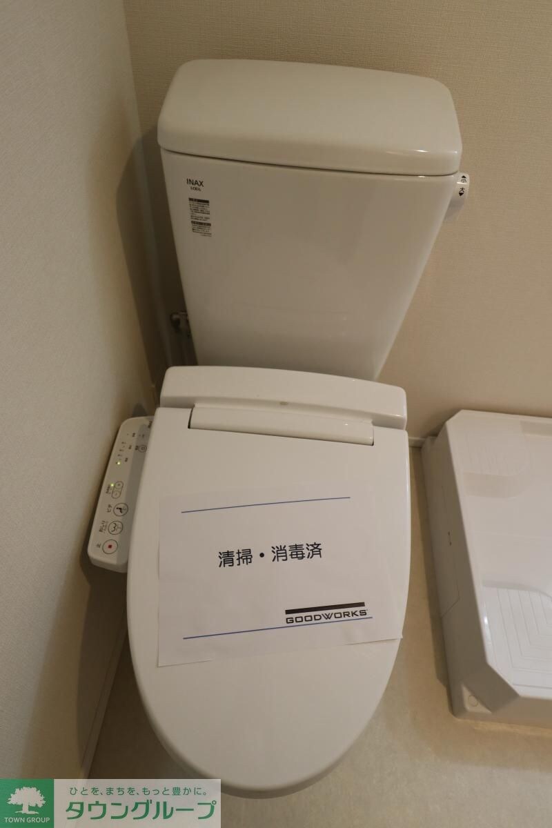 グローリオシェルト練馬桜台の物件内観写真