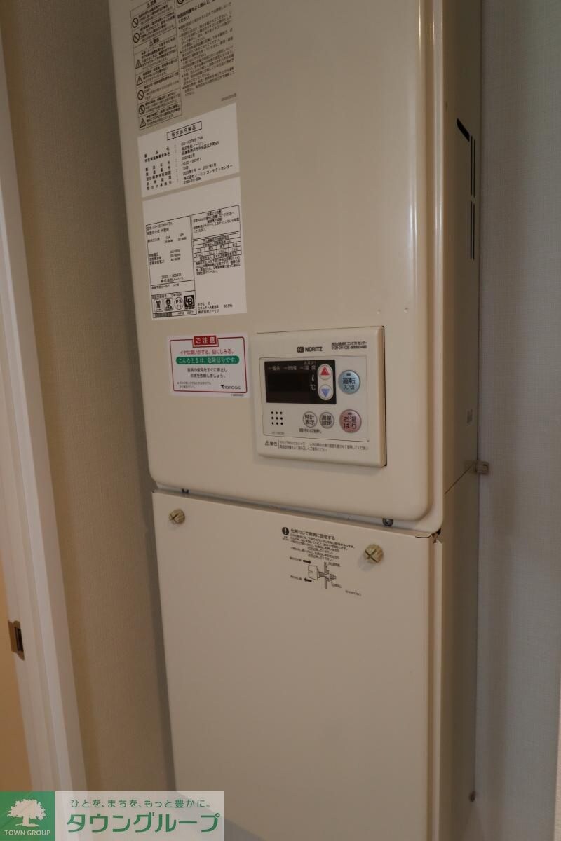 グローリオシェルト練馬桜台の物件内観写真