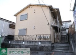 グリシーヌ善福寺の物件外観写真