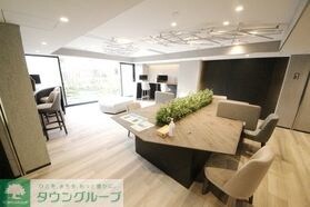 ウエリスアーバン中野坂上の物件内観写真