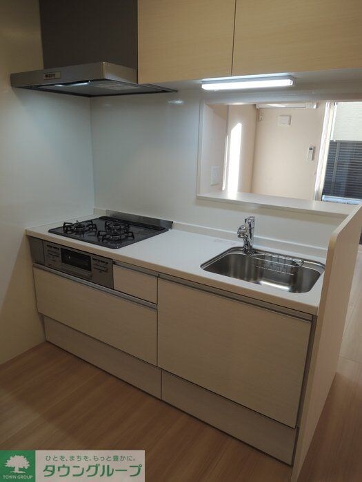 ファミールＡの物件内観写真