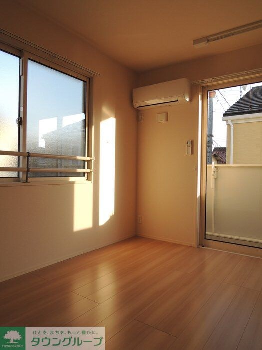 ファミールＡの物件内観写真