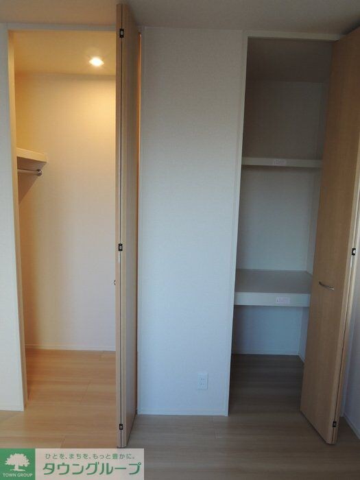 ファミールＡの物件内観写真