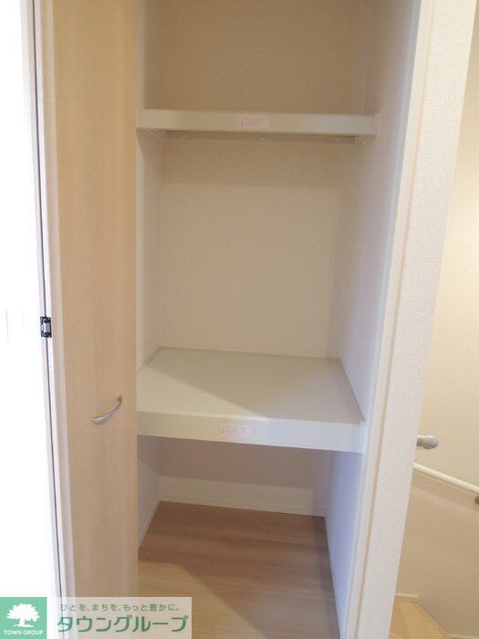 ファミールＡの物件内観写真